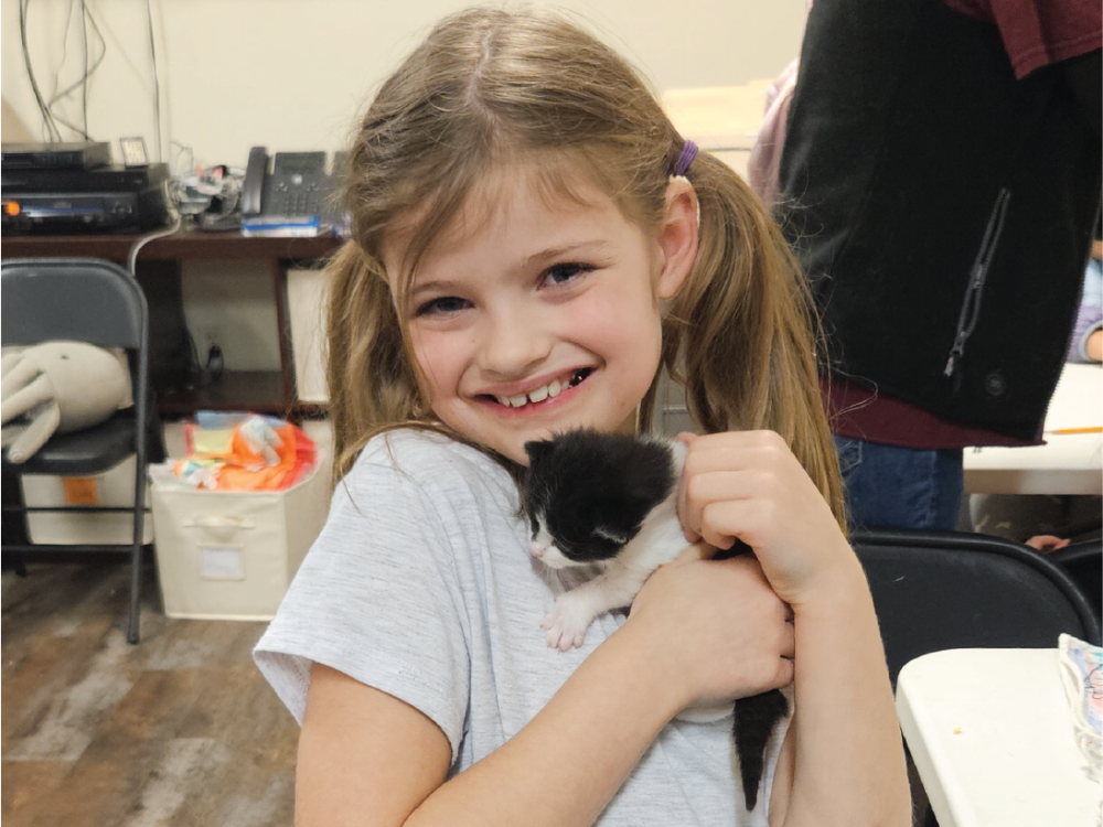 Spring Break Camp - SafeHaven Humane Society